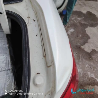 للبيع عربية اوتراج 2014 preview 6