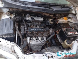 للبيع شفر كارلوس موديل 2003 preview 5