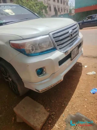 للبيع لاندكروزر GXR 2010