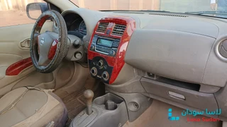 للبيع نيسان صني 2015 بحالة ممتازة preview 9