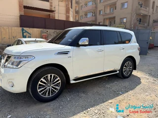 للبيع نيسان باترول  2017 شااذ preview 1