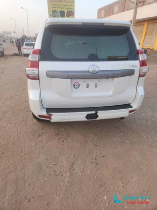 للبيع برادو 2017