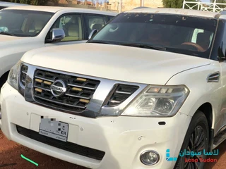 للبيع نيسان باترول 2018 preview 5