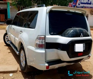 للبيع باجيرو 2016