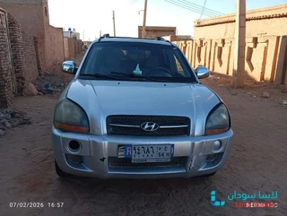 للبيع توسان 2005 preview 7