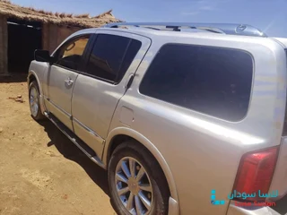 للبيع نيسان انفنتي موديل 2009 preview 5