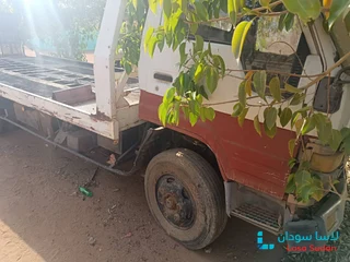 للبيع سحاب عربات ونقل حمولات Dyna preview 3