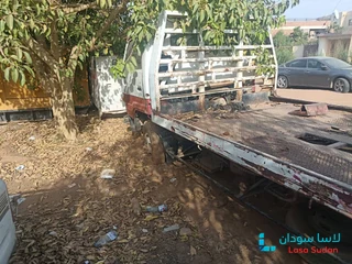 للبيع سحاب عربات ونقل حمولات Dyna