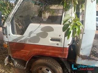 للبيع سحاب عربات ونقل حمولات Dyna preview 4