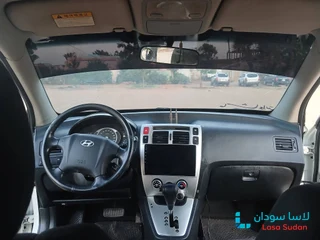 للبيع توسان موديل  2007 preview 11