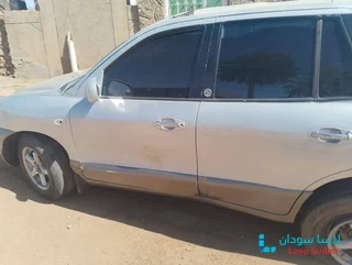 للبيع سنتافي 2003