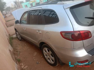 للبيع سنتافي جاز 2007