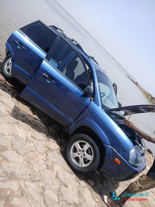 للبيع توسان  موديل 2005 preview 11