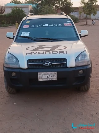للبيع توسان 2005 preview 10