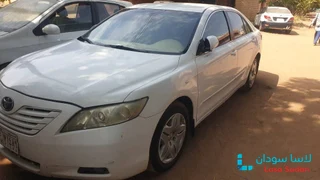 للبيع كامرى2007
