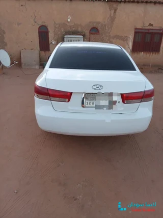 للبيع سوناتا موديل 2006
