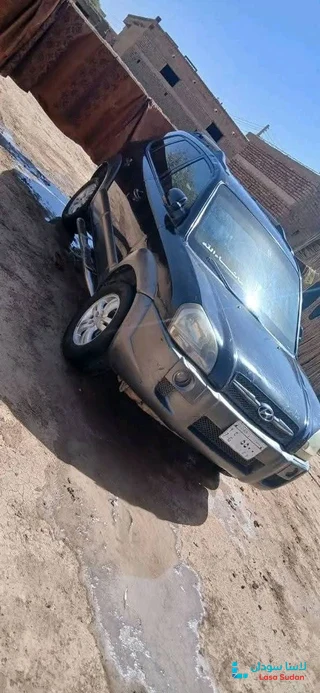 للبيع توسان 2006 كورية اصليه