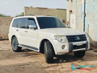 للبيع باجيرو 2012 شاذ preview 6