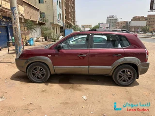 للبيع توسان 2004 جاز preview 4