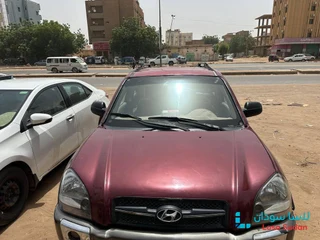 للبيع توسان 2004 جاز preview 1