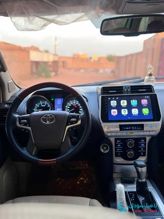 للبيع بــرادو 12 VXR مطــور 2021 preview 4