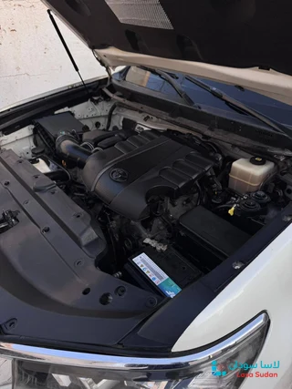 للبيع بــرادو 12 VXR مطــور 2021 preview 3