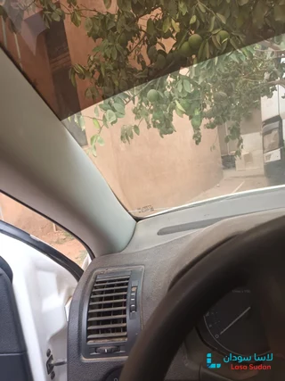 للبيع اسكودا 2008 بحالة ممتازة