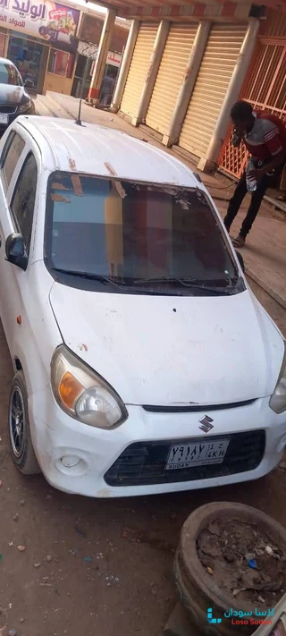 للبيع سوزوكي التو 2017 preview 5