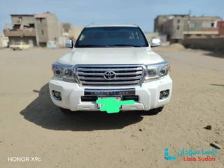 للبيع لاندكروزر 2013 preview 2
