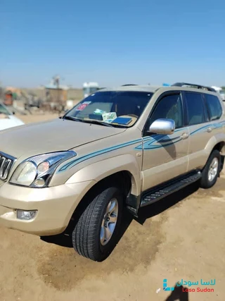 بيع سريع برادو موديل 2008