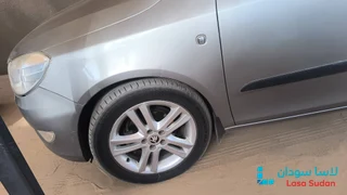 للبيع اسكودا فابيا موديل 2014 preview 2