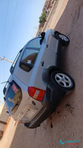 للبيع توسان 2006 جاز preview 1