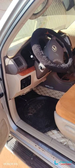 للبيع لكزيس موديل 2003 preview 9