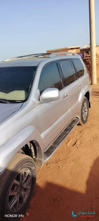 للبيع لكزيس موديل 2003