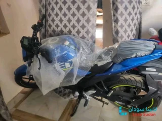 للبيع موتر سوزوكي جكسر 2022 (Suzuki Gixxer) preview 3