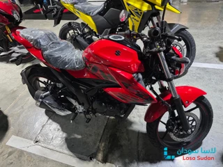 للبيع موتر سوزوكي جكسر 2022 (Suzuki Gixxer)