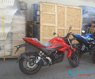 للبيع موتر سوزوكي جكسر 2022 (Suzuki Gixxer) preview 2