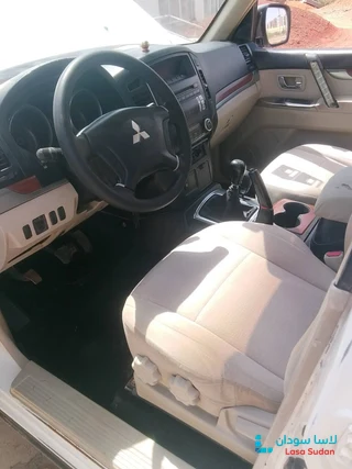 للبيع باجيرو جاز 2008