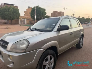 للبيع توسان 2008 بنزين preview 4