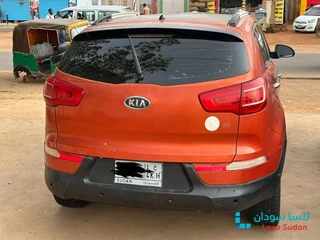 للبيـــع اسبورتاج موديل 2012 preview 4