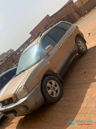 للبيع سنتافي موديل 2005