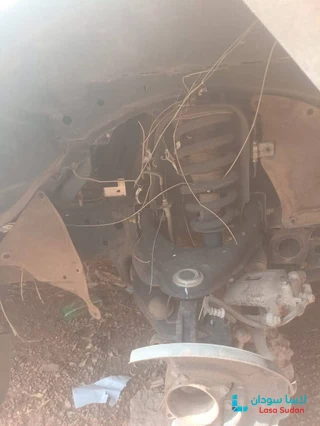 للبيع بوكسي ميتسوبيشي L200 مشلع preview 4