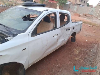 للبيع بوكسي ميتسوبيشي L200 مشلع preview 3
