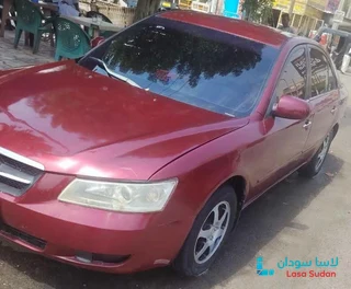 للبيع سوناتا موديل 2009 preview 5