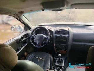للبيع سنتافي 2005 بنزين preview 3