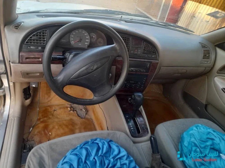 للبيع نوبيرا 2 موديل 2002