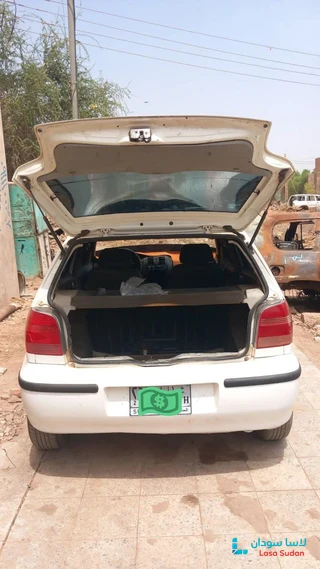 للبيع بولو موديل 2002