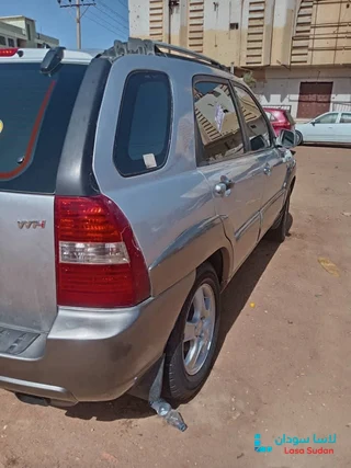 للبيع سبورتاج موديل 2005