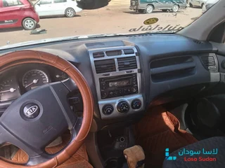 للبيع سبورتاج موديل 2005 preview 2