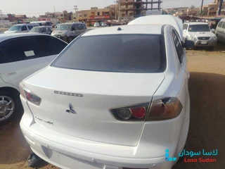 للبيع لانسر قرش موديل2015